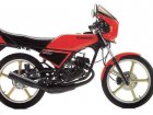 1981 Kawasaki AR 80